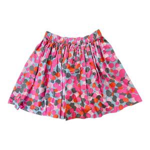 Hanna Andersson Girl's Full Knee Length Skirt Polka Dot Print Size 160 / 14 - 16